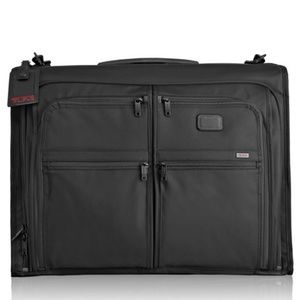 Gently Used TUMI Classic Garment Bag - Alpha 2